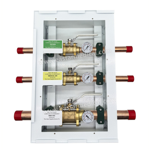 Medical gas zone valve box Medical USA Vertical vs Horizontal Medical Zone Valves