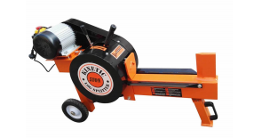 Powerful 1500W 5-Ton Electric Kinetic Log Splitter for Efficient Wood Cutting