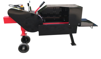 High Performance Remarkable Log Splitter with CE for Logging Operation