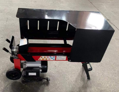 7 Ton Electric Log Splitter 2350W Copper Motor Firewood Splitting Machine