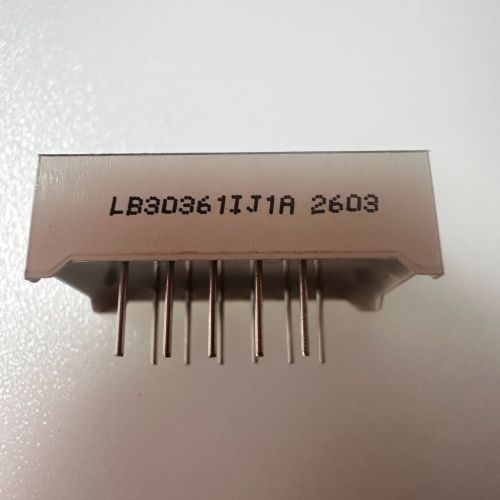 3 Digit 0.36"  Common Anode Super Bright Green 7 Segment LED Display for Temperature Controller