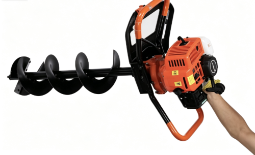 Wholesale china best 62cc 75cc 85cc auger for earth drilling.electric earth auger.earth auger drill bits