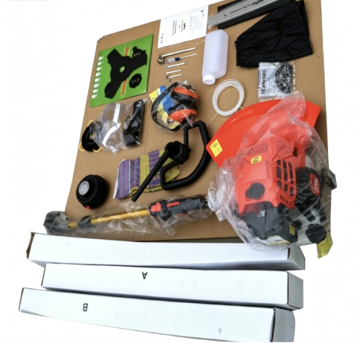 62cc 7 in 1 Brush cutter