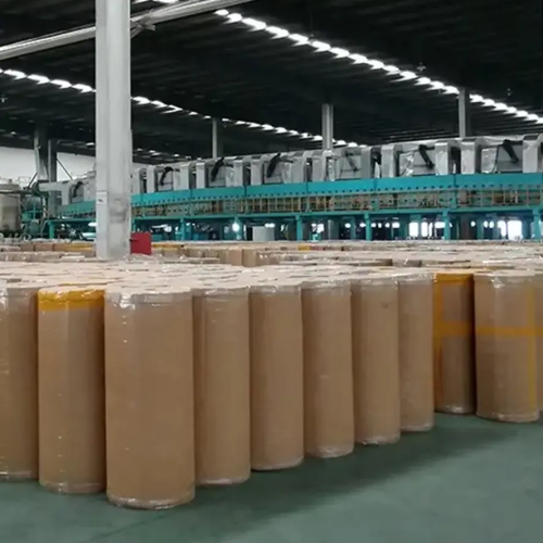 #38micx48mmx50M 6PK OPP Packing Tape Dark Brown Horizontal Shrink wrap/Flat Shrink wrap