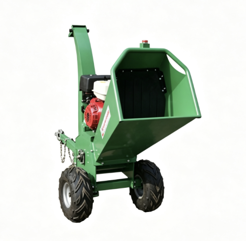 15hp 100mm max chipping wood chipper shredder