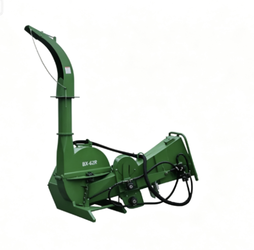 10inch Max chipping capacity wood chipper