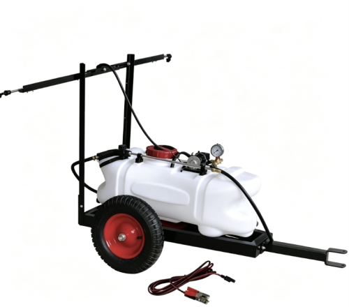 600L;100L Towable Trailered Electric Sprayer