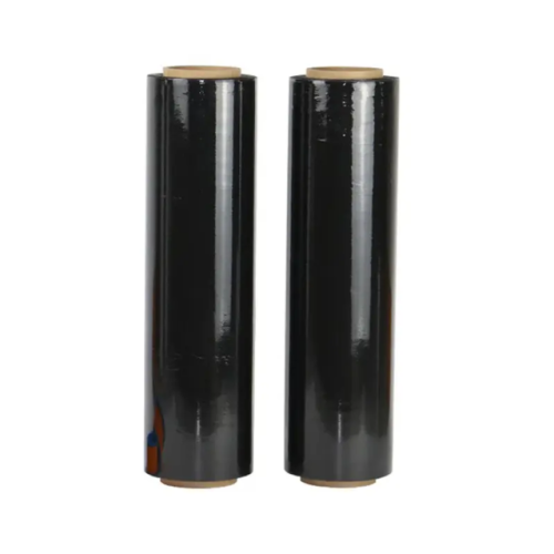 20micx500mmx2kgs Net weight LLDPE Stretch Film Paper core dia 76mm