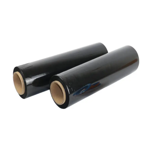 20micx500mmx2kgs Net weight LLDPE Stretch Film Paper core dia 76mm