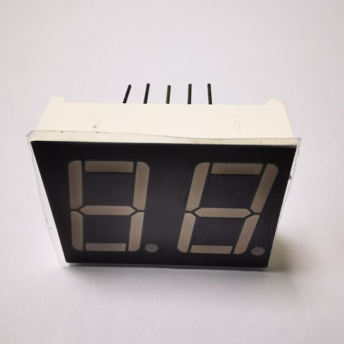 Ultra Bright Red 14.2mm 2 Digit 7 Segment LED Display for Weighing Scale