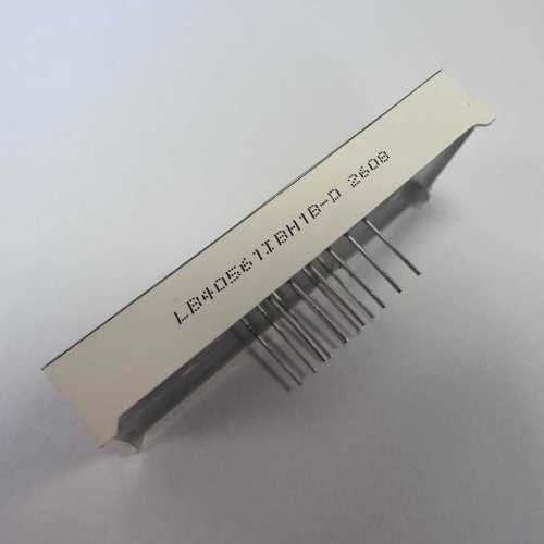 Ultra Blue 7 Segment LED Display 4 Digit 14.2mm common cathode for Temperature Humidity