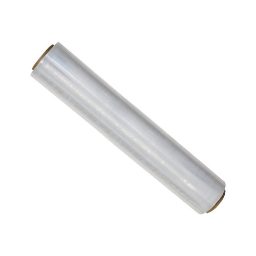 23micx500mmx100M/300M LLDPE Stretch Wrap Film