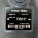 High quality MF23 hydraulic piston motor China-made