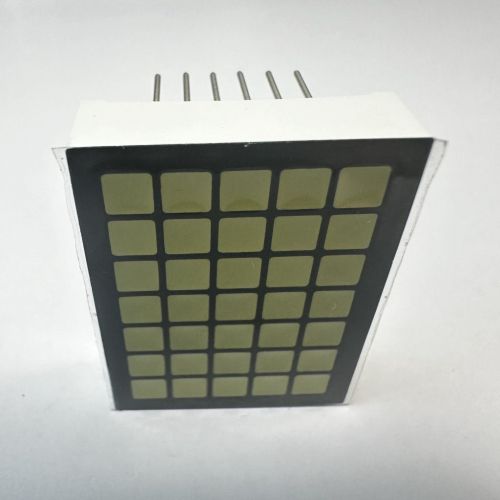 Ultra Bright White 5x7 Square DOT Matrix LED Display for Elevators
