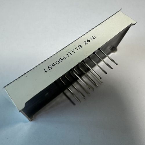 4 Digit 0.56" 7 Segment LED Display common anode Ultra bright amber for temperature/humidity controller