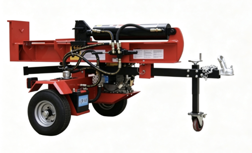 40T petrol log splitter