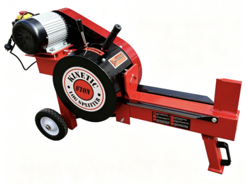 Time Saving Low Cost Efficient Heavy Duty Log Splitter
