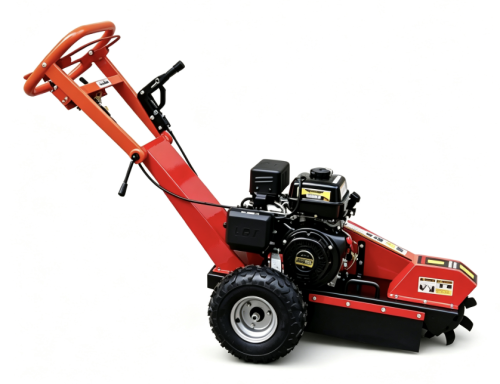 Honda GX390 13Hp 9 teeth stump grinder;Tree Stump Grinder