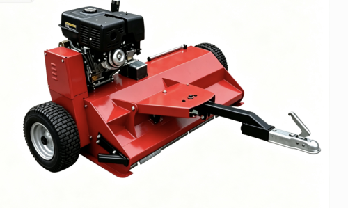 15hp or honda 13hp atv mower for sale