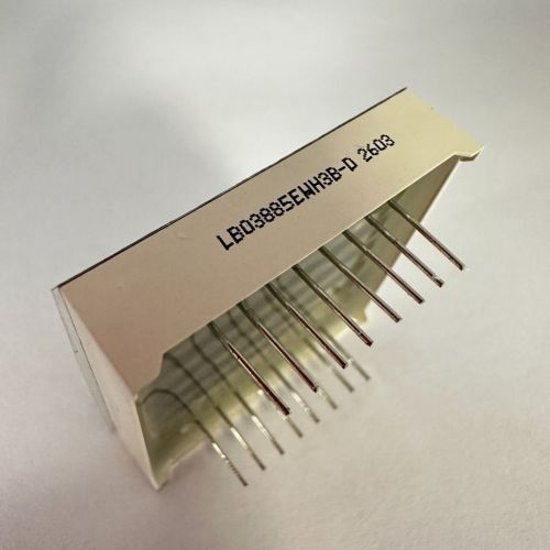 Ultra Bright White 8*8 Square Dot Matrix LED Display for Canbus Clock Display
