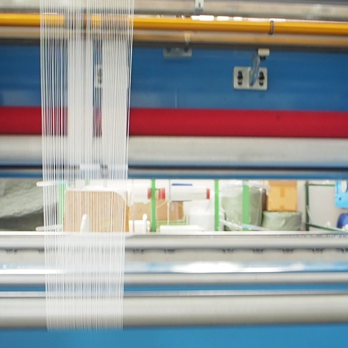 High-Speed Crochet Machine for Elastic and Non-Elastic Tapes