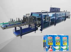 PAPER BOX PE SHRINK MACHINE