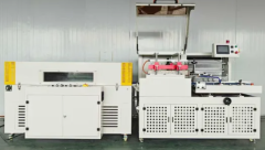 HEAT TUNNEL PACKAGING MACHINE