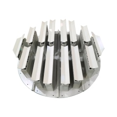 Pingxiang Daier Custom Multi-stage Liquid Distributor | SS316L Mo&ge;2.0% Tower Internals