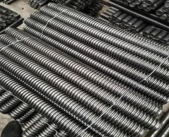 Wall-Through Construction Screws and Bolts Customizable Sizes