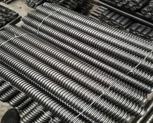 Wall-Through Construction Screws and Bolts Customizable Sizes