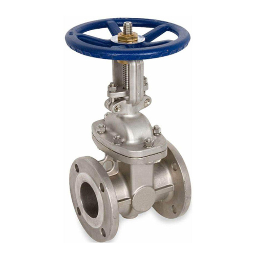 ANSI API Wcb Gate Valve