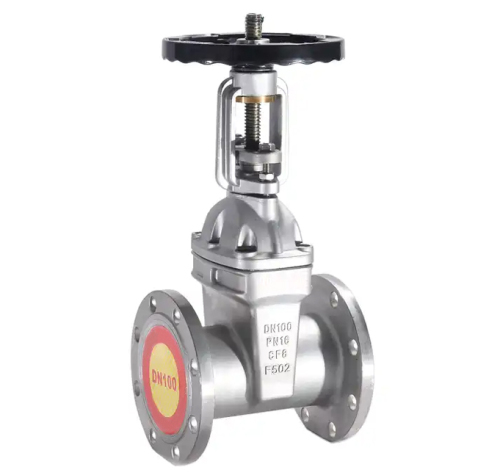 ANSI API Wcb Gate Valve