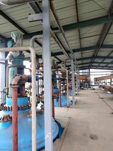 Factory equipment