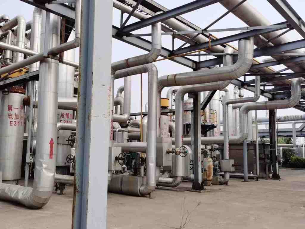 Factory equipment