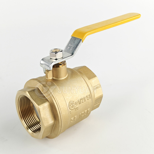 Full Port NPT Thread 600wog Forged Brass Ball Valve
