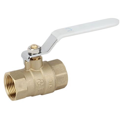 Full Port NPT Thread 600wog Forged Brass Ball Valve