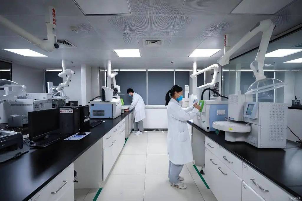 Lab pictures