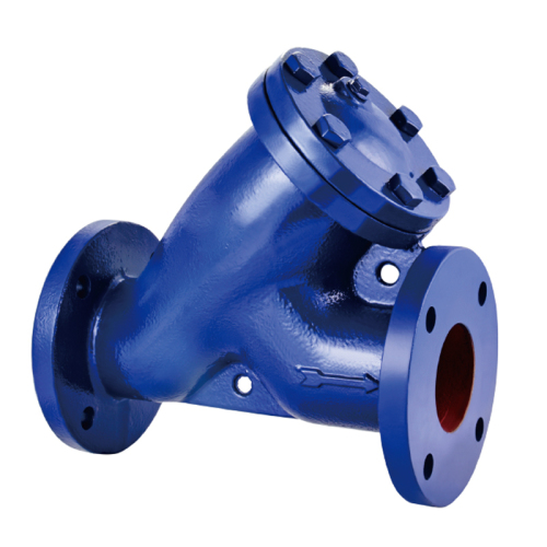 Cast Iron Y Strainer Cast iron Y-strianer Flanged Ends Industry Use Valve