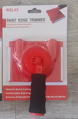 Paint Pad Brush with Rotatable (universal) Handle