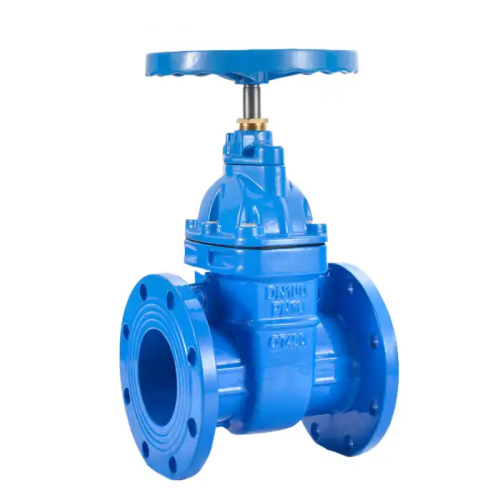 ANSI-125/150 Ductile Iron Gate Valve Non Rising Stem