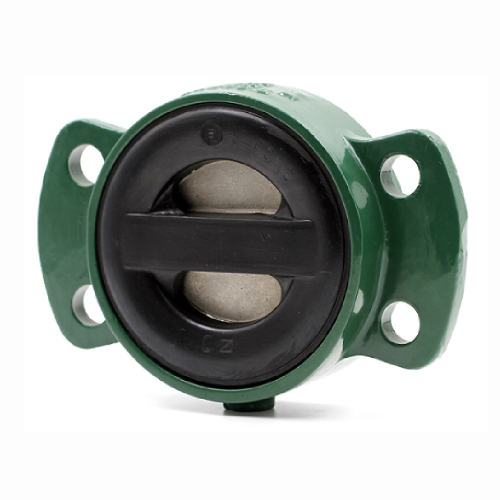 Stainless Steel Wafer Type Dual Disc Check Valve