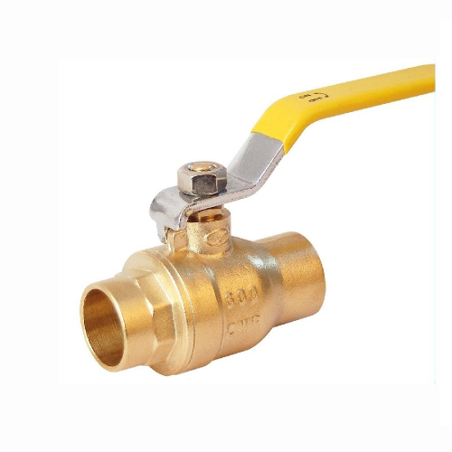 Forged Brass Body Full Port NPT Brass Ball Valve