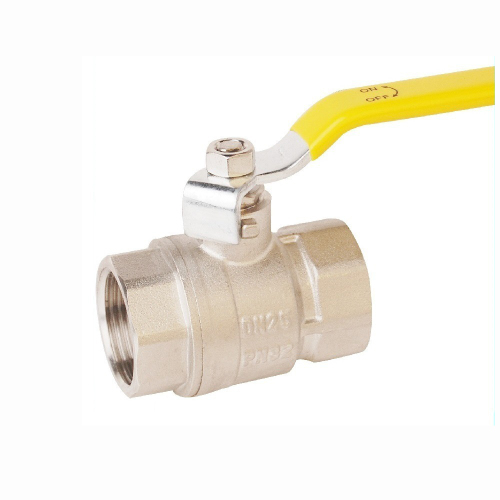 NPT Thread 600wog Forged Brass Ball Valve