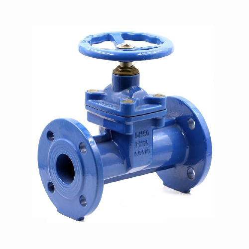 DIN F5 Ductile Iron Resilient Seated Gate Valve