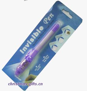 Spy Pen,UV pen,UV light pen invisible ink pen,money detector