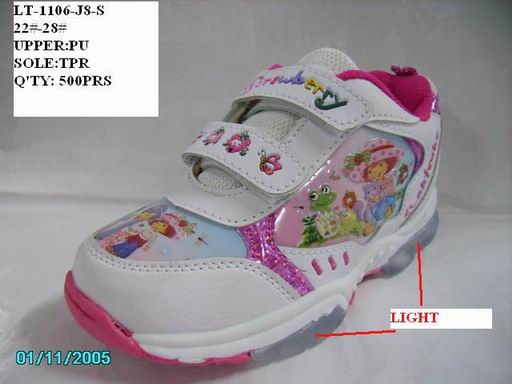 children shoes