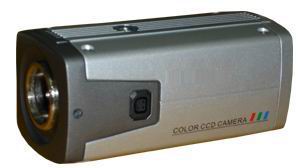 Color CCD Cameras