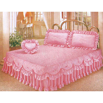 Bedding Set (with Bedspread)