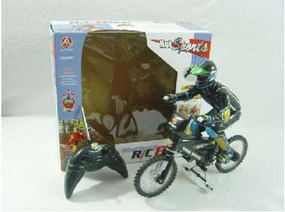 Radio Control Bike