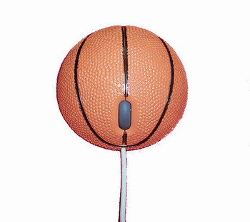 3D basketball mouse